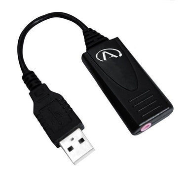 USB-MA Premium External USB Microphone Adapter for superior audio quality and compatibility with Windows and Mac.